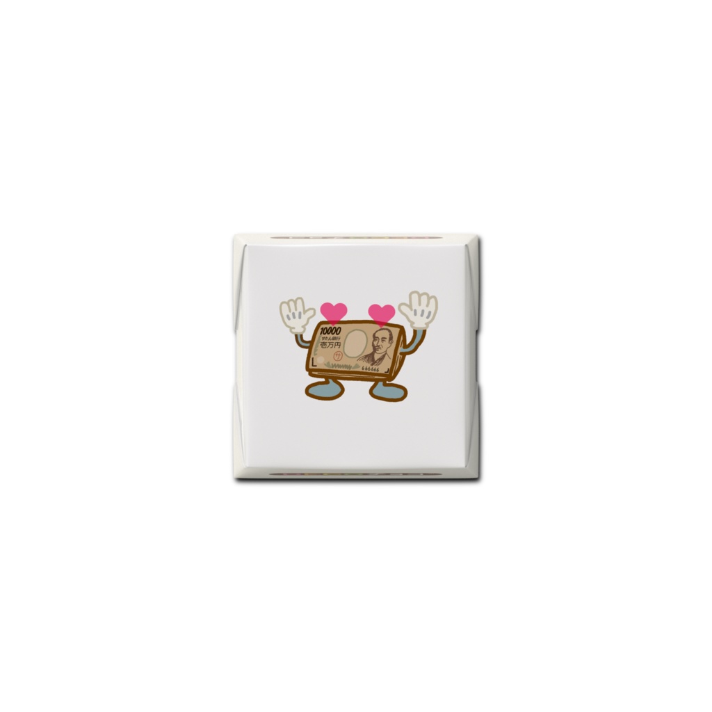 天使サたん デコチョコ