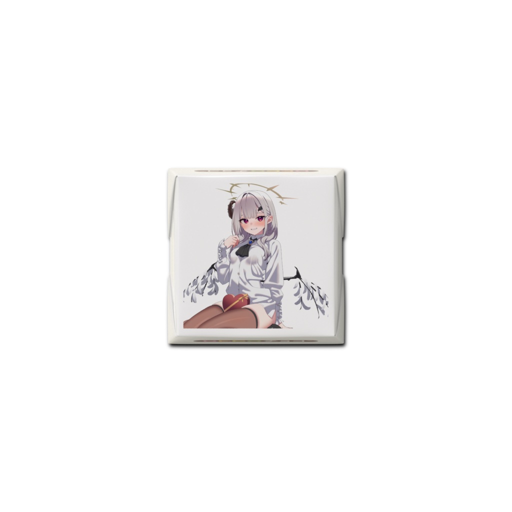 天使サたん デコチョコ