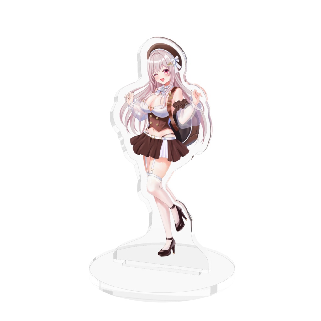 ゆるいカメ　アクリルスタンド