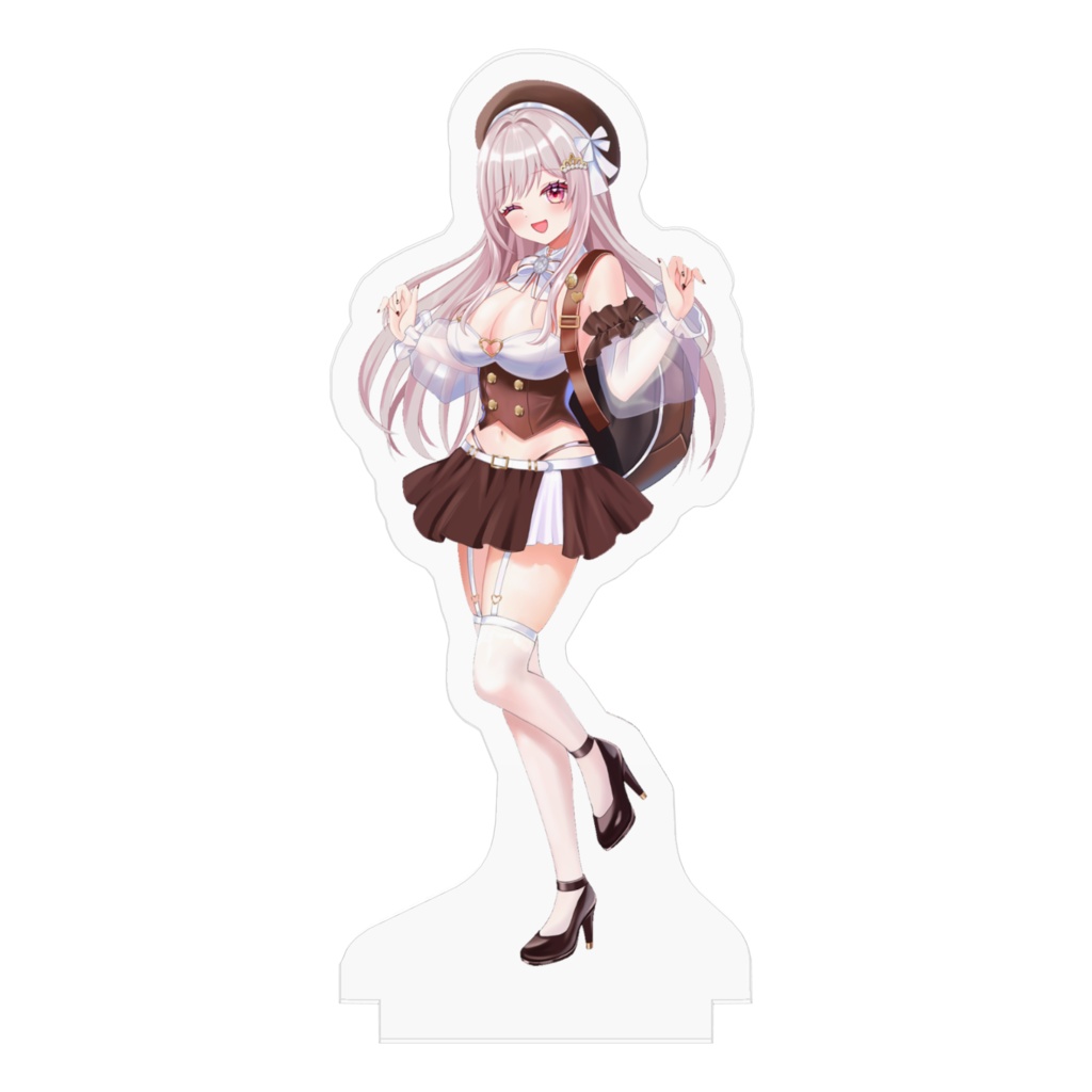 ゆるいカメ アクリルスタンド