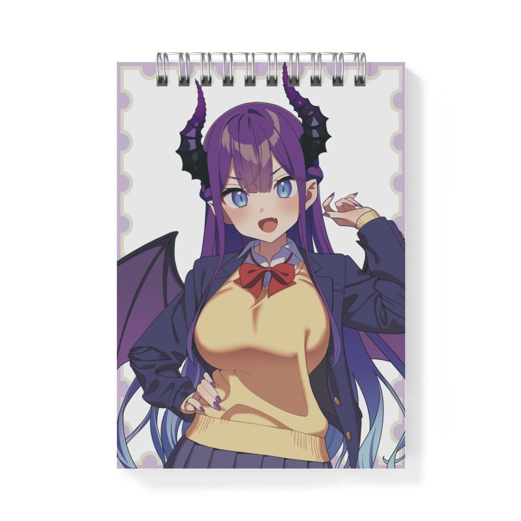 幻妖クリスティーヌ　メモ帳