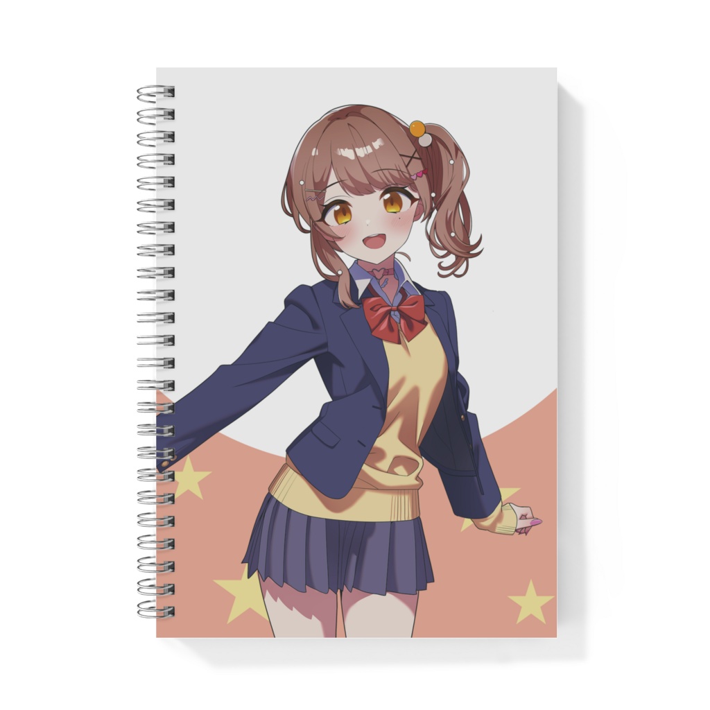 みやまる　リングノート