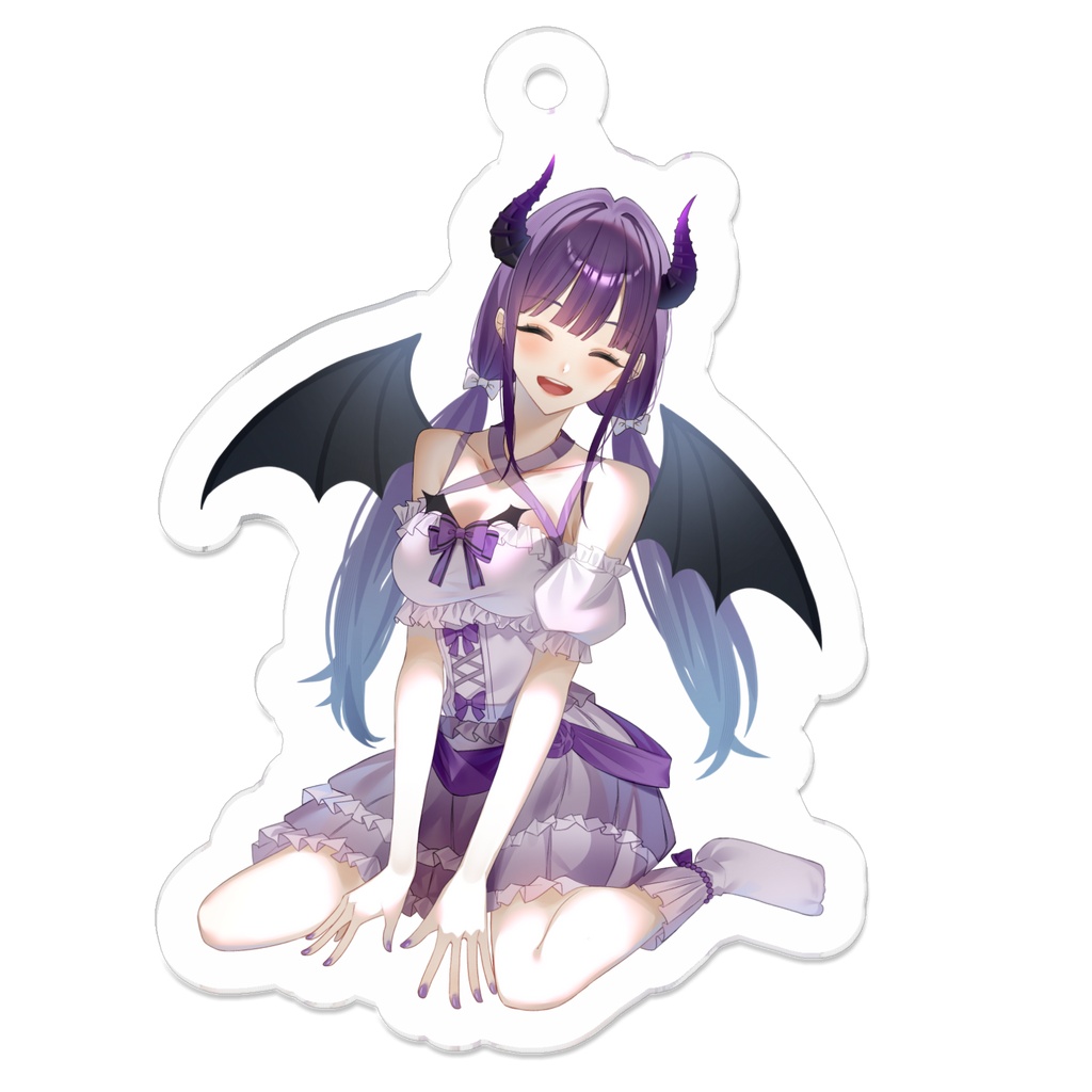 【幻妖クリスティーヌ】生誕祭記念 アクリルキーホルダー