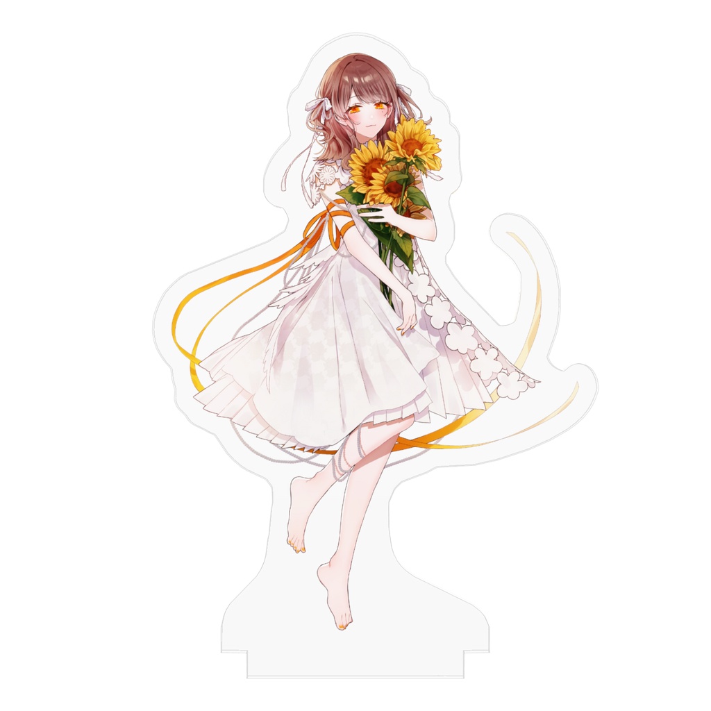 【みやまる】生誕祭記念 アクリルフィギュア