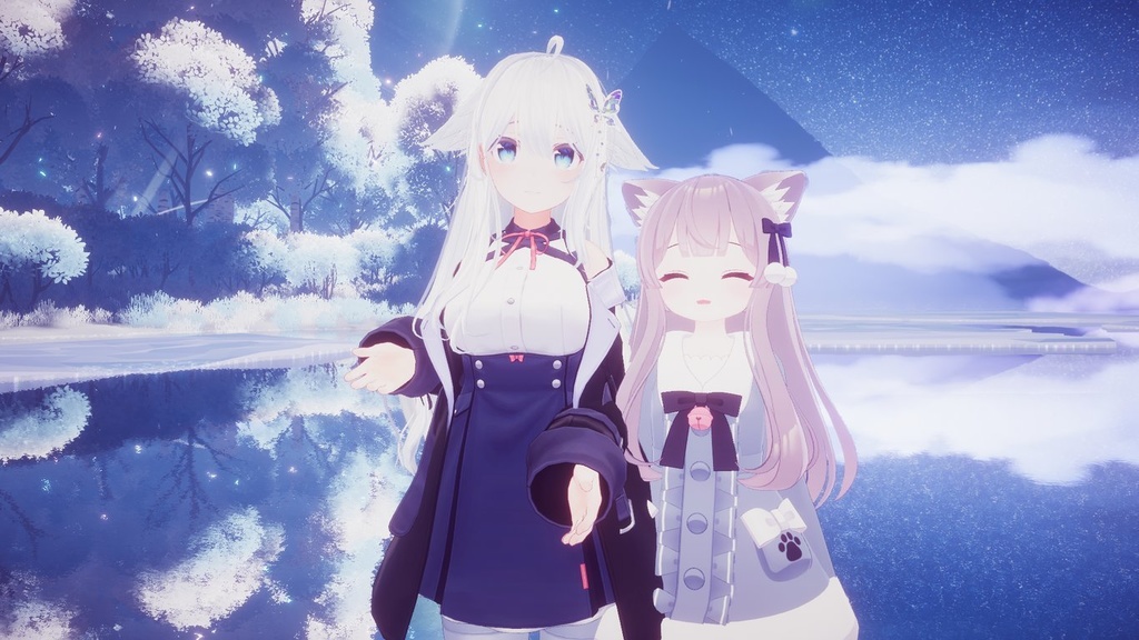 Kikyo Eye Texture / 桔梗目テクスチャー