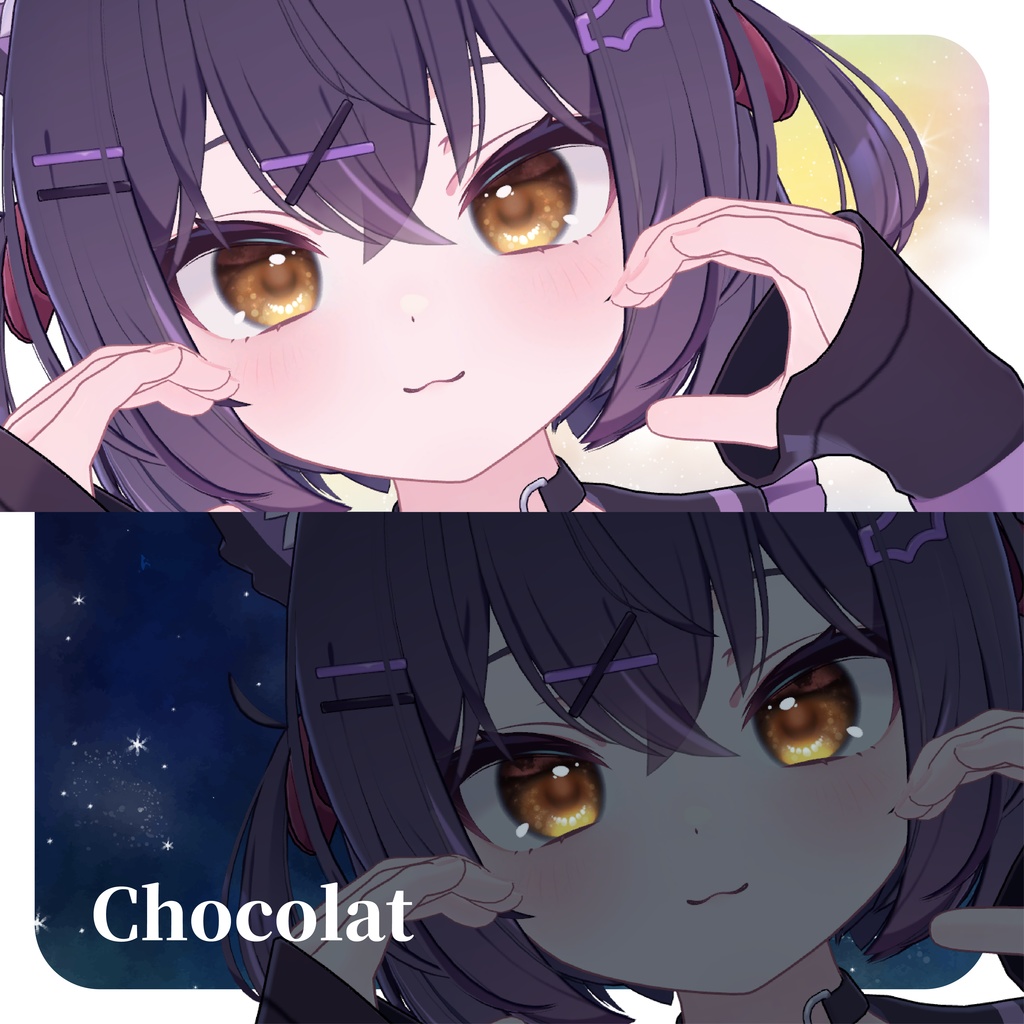 【18アバター+】TUKa Eye Texture 03