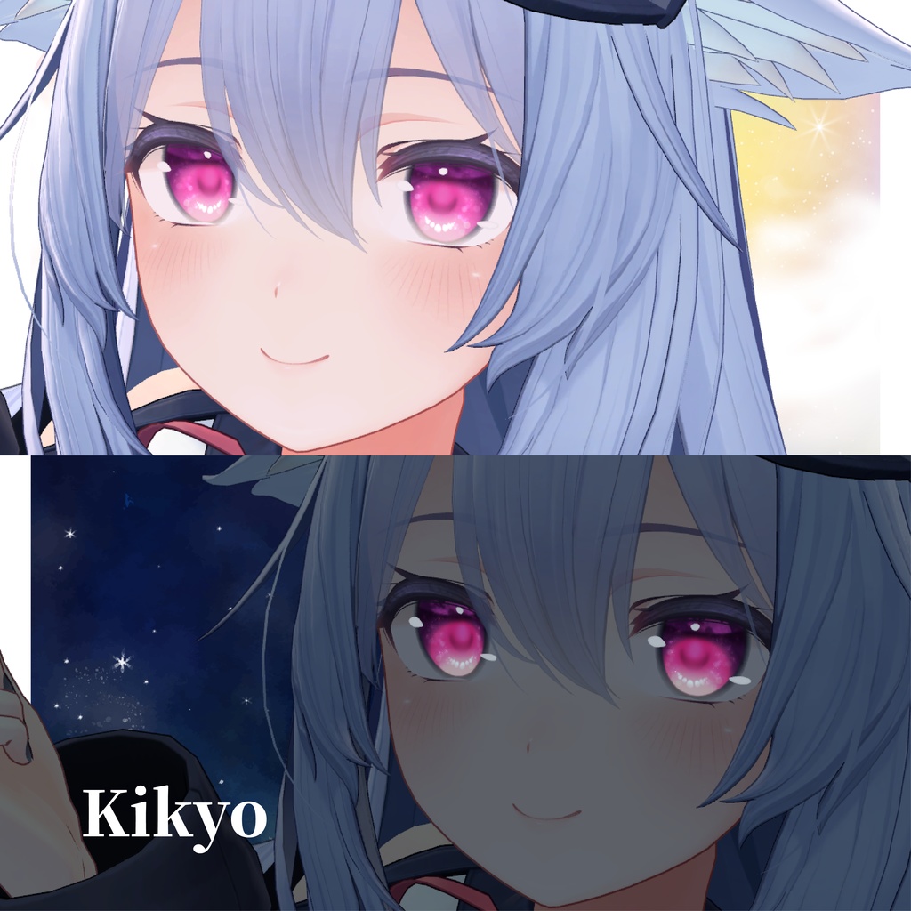 【18アバター+】TUKa Eye Texture 03