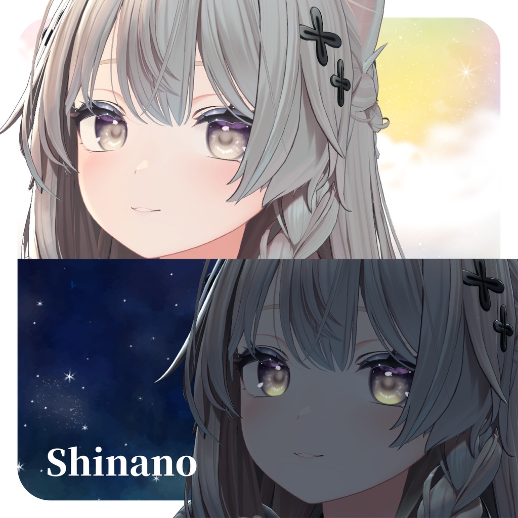 【18アバター+】TUKa Eye Texture 03