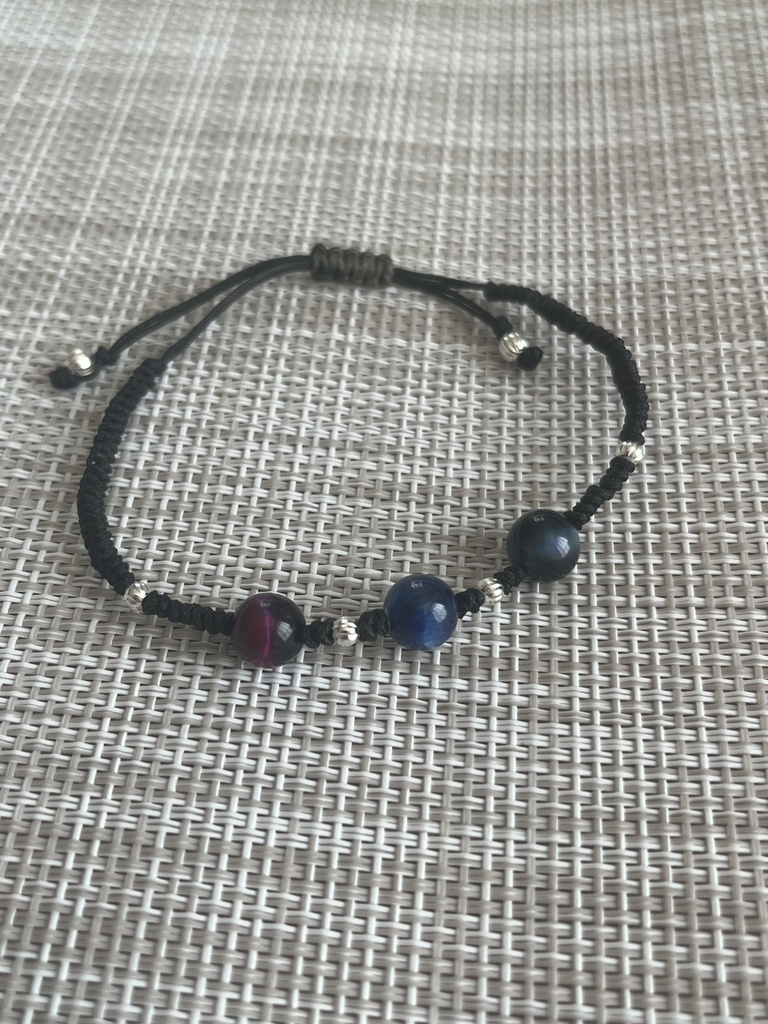 ツイステ twst ボドゲ部 イメージ マクラメ編みブレスレット