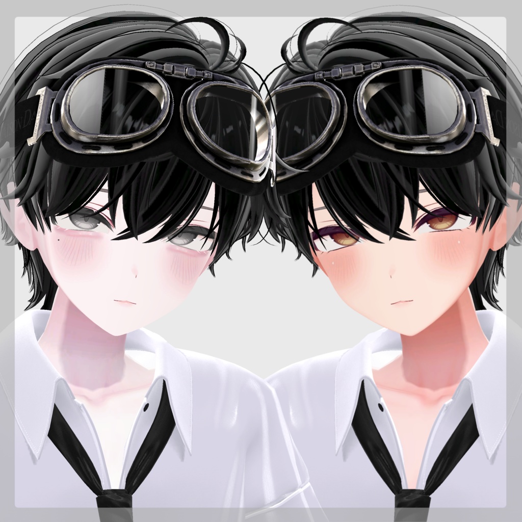 【Milltina/ミルティナ】ミルティナくん/ちゃん Makeup&Body Texture 2種