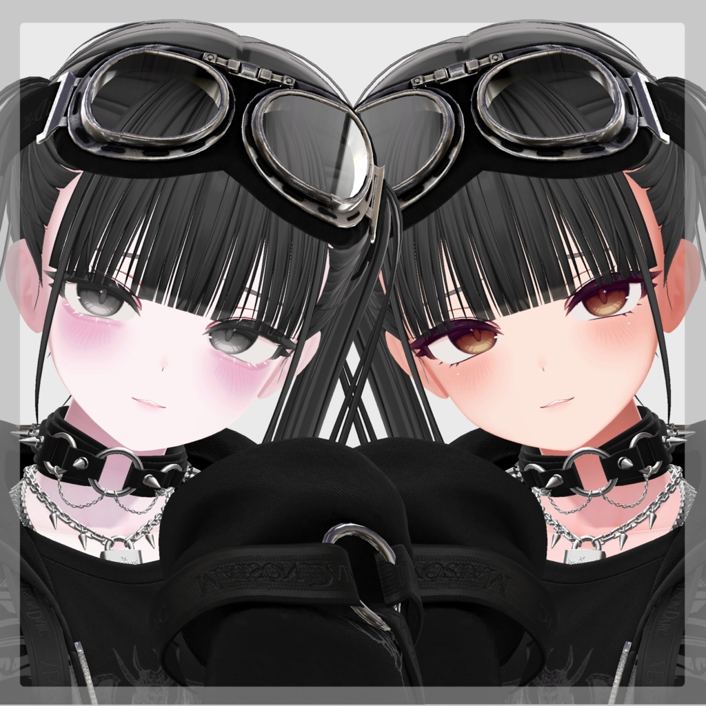 【Milltina/ミルティナ】ミルティナくん/ちゃん Makeup&Body Texture 2種