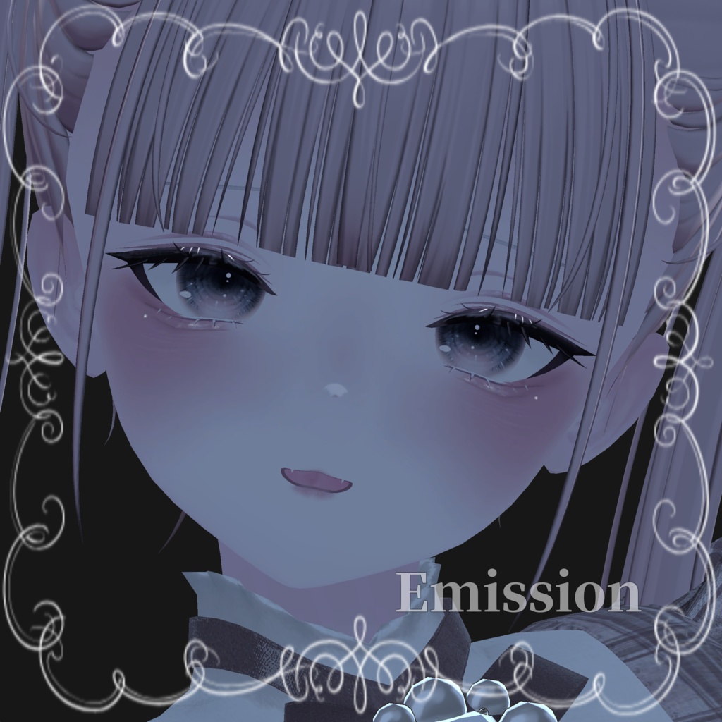 【MUMUS】ෆpink doll make up textureෆ