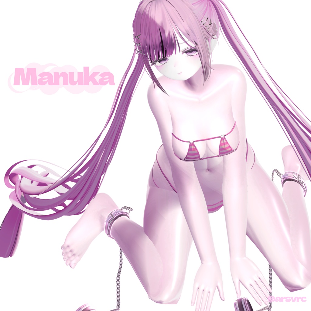 4types汎用 MilkyGloss Material【liltoon】