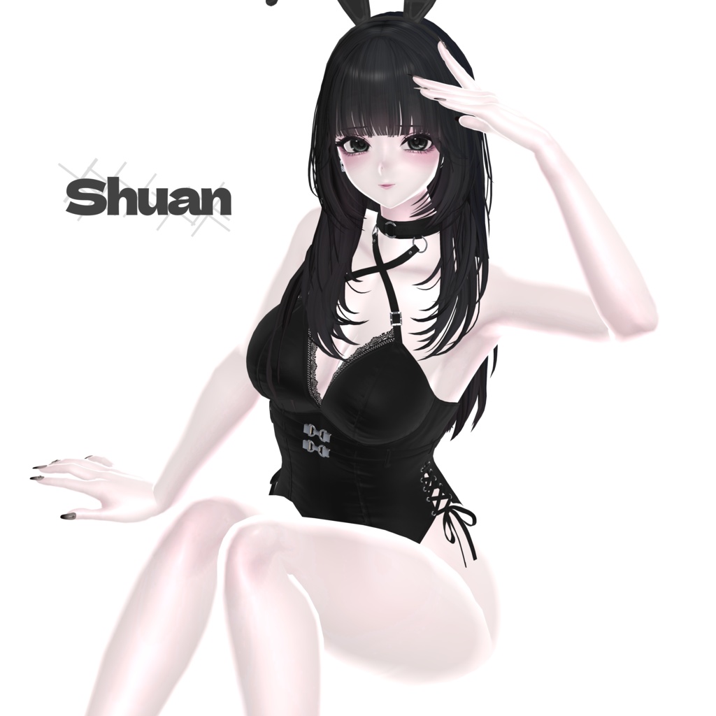 4types汎用 MilkyGloss Material【liltoon】