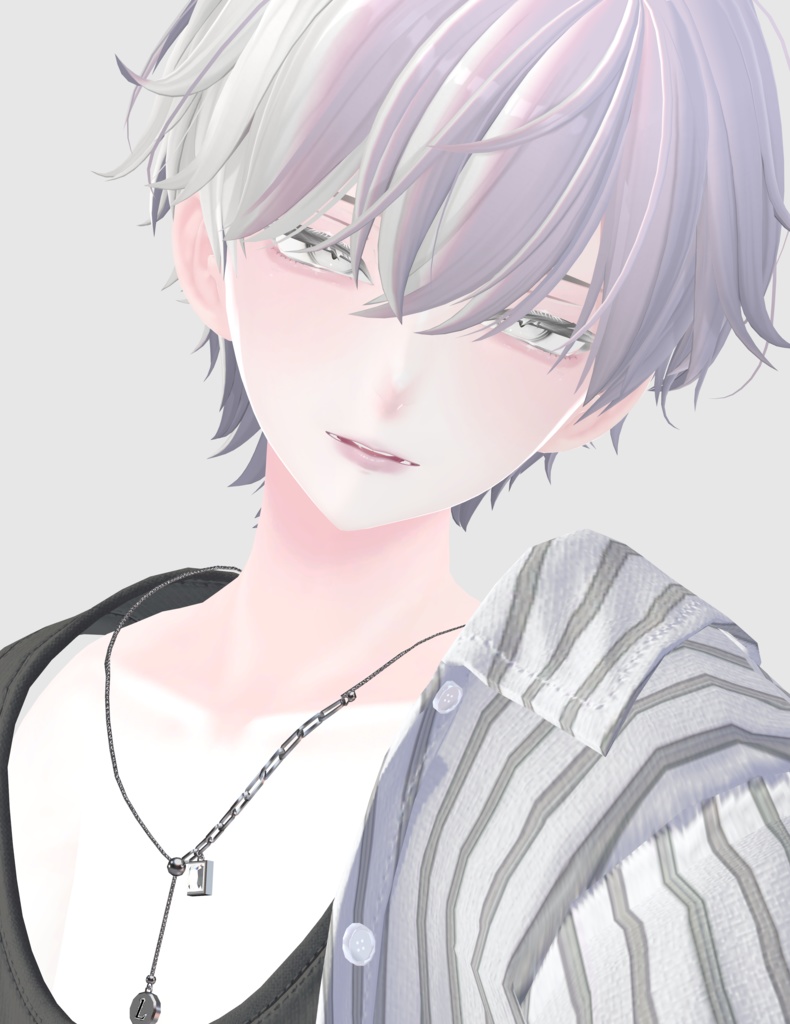 【累惟-Rui-】 Makeup Texture+Face Blendshape⋆✦