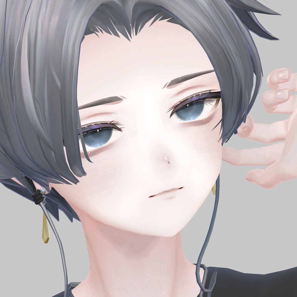 【Alue/アルエ】儚げMakeup Texture