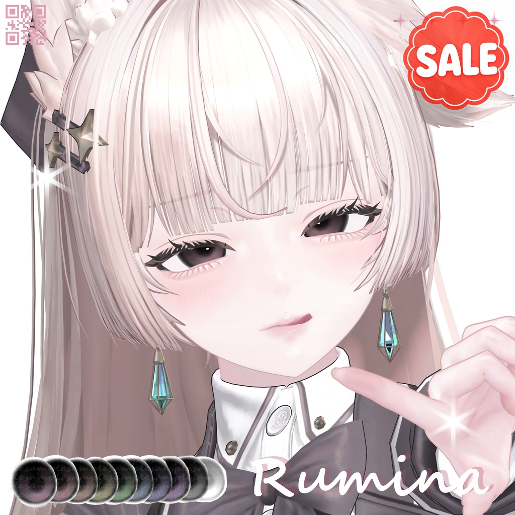 SALE【ルミナ/LUMINA】Makeup＆Eye Texture 