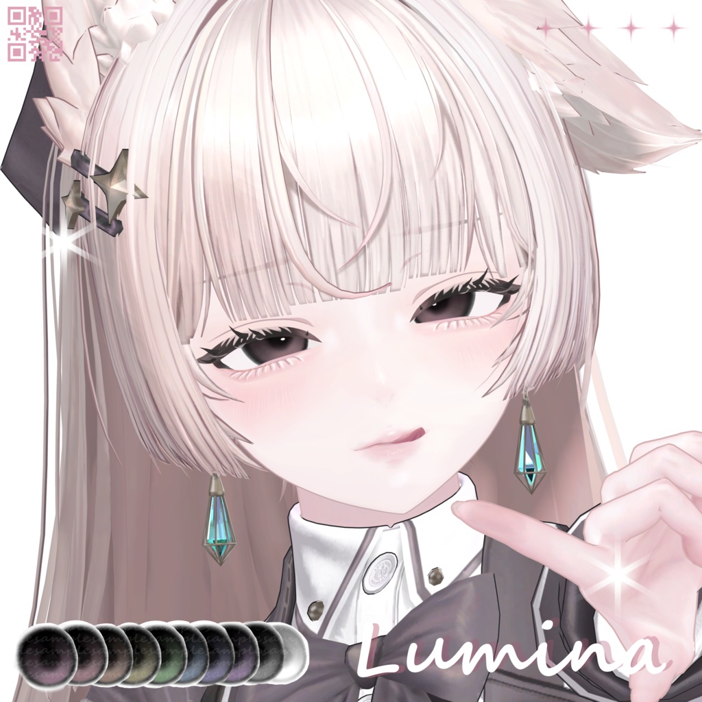SALE~10/19【ルミナ/LUMINA】Makeup&Eye Texture