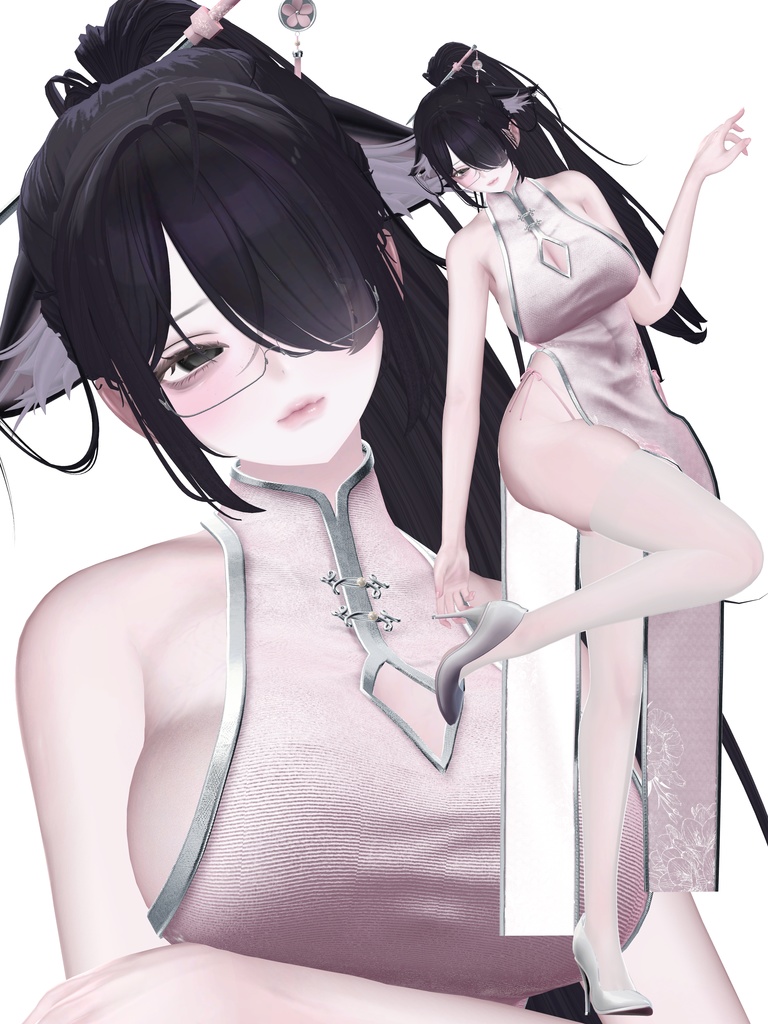 【無料/Free】muamm Pose set 8個 缩略图 9