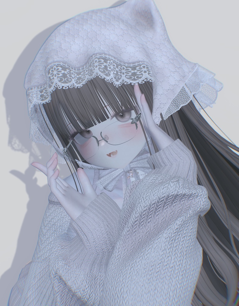 【無料/Free】muamm Pose set 8個 缩略图 11