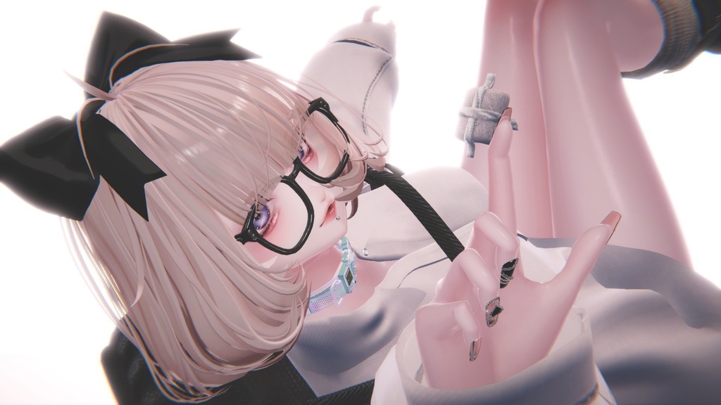 【無料/Free】muamm Pose set 8個 缩略图 16