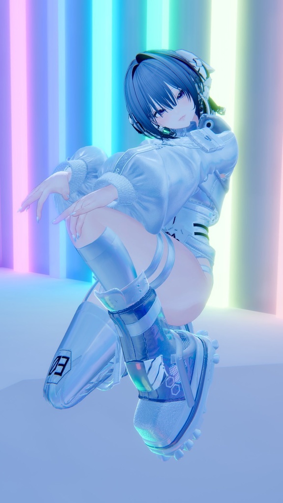 【無料/Free】muamm Pose set 8個 缩略图 12