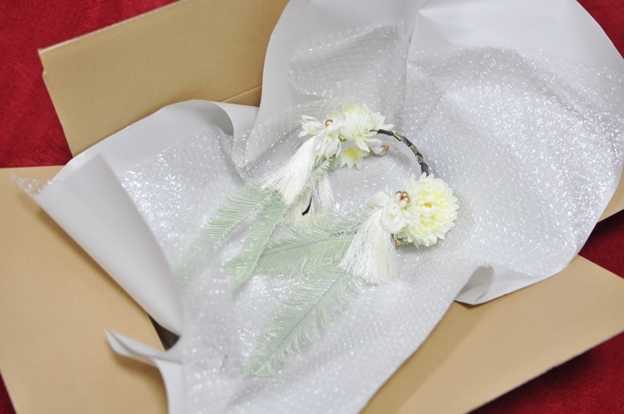 創作コスプレ冠・森の妖精