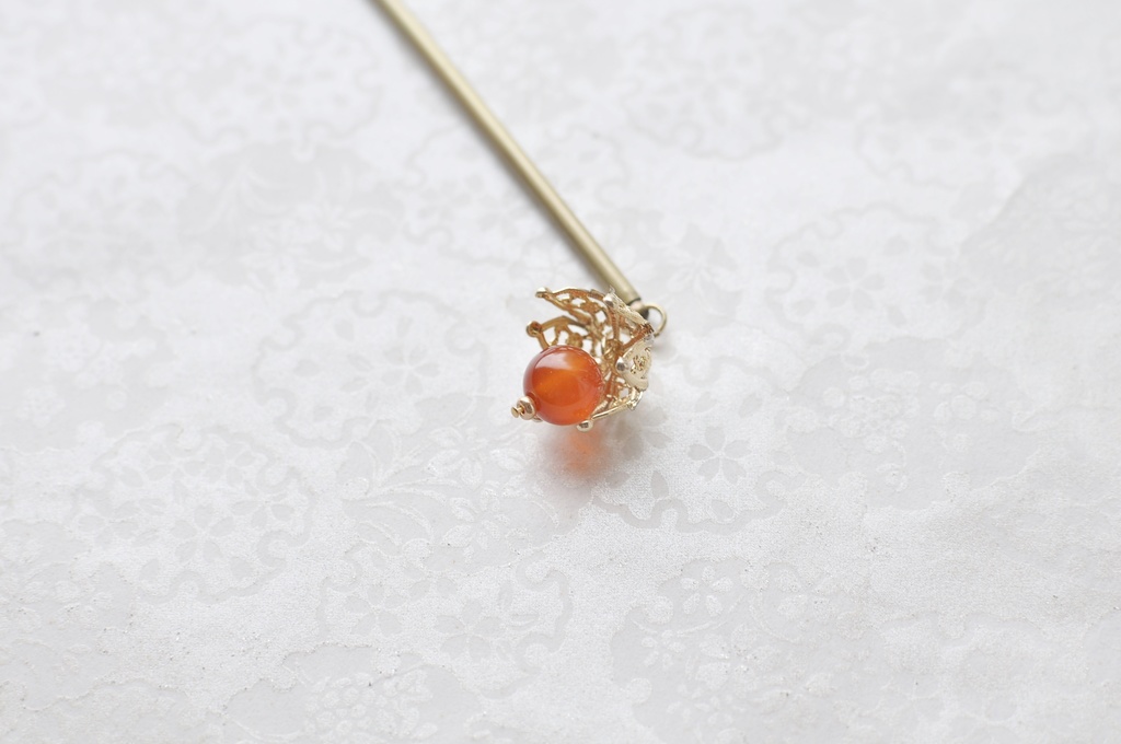 鬼灯かんざし・金包