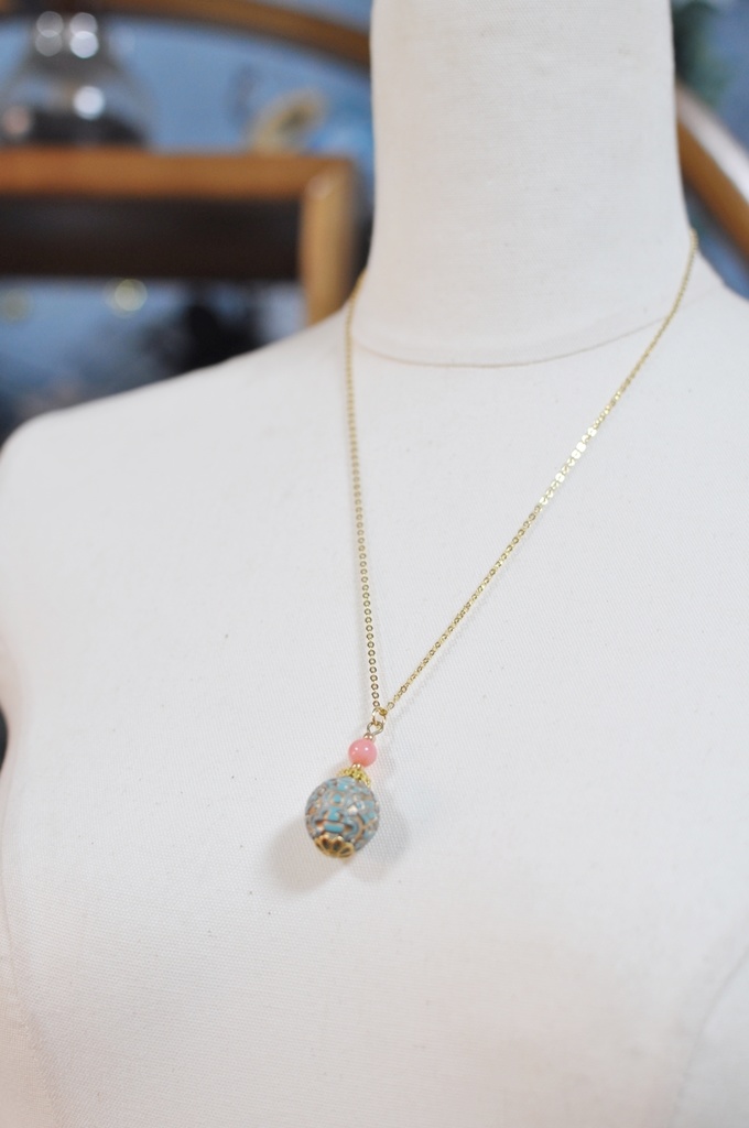 人魚の首飾り・Kuro/Sorairo/Beniiro