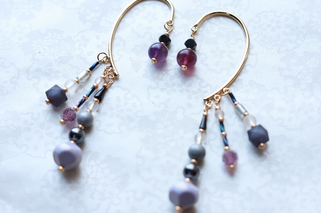 深海のイヤーフック