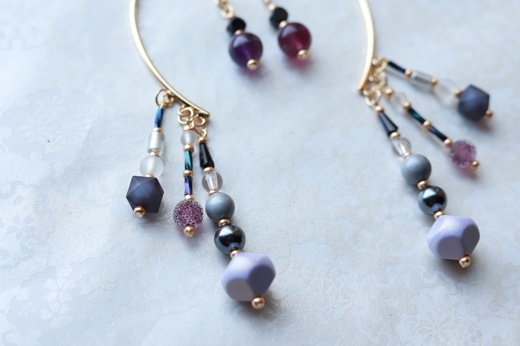 深海のイヤーフック