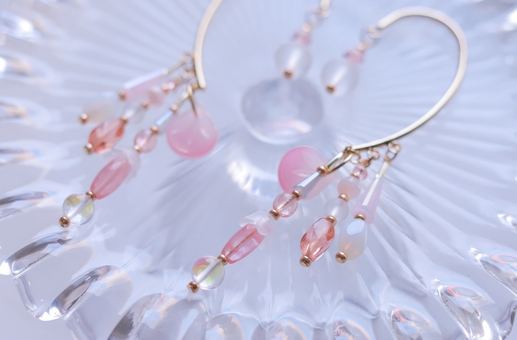 甘エビのイヤーフック