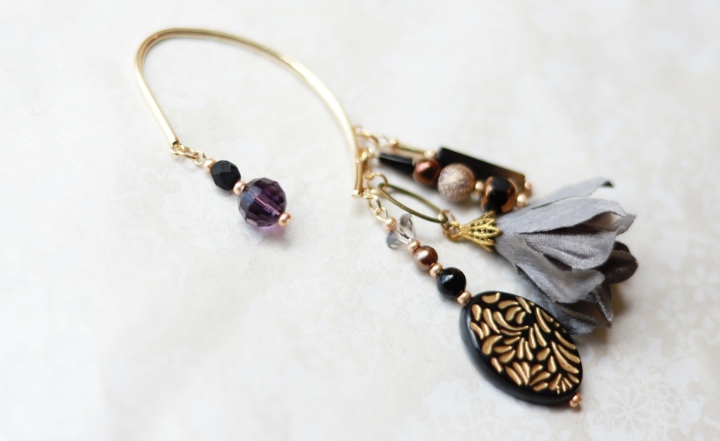 ハロウィンイヤーフック