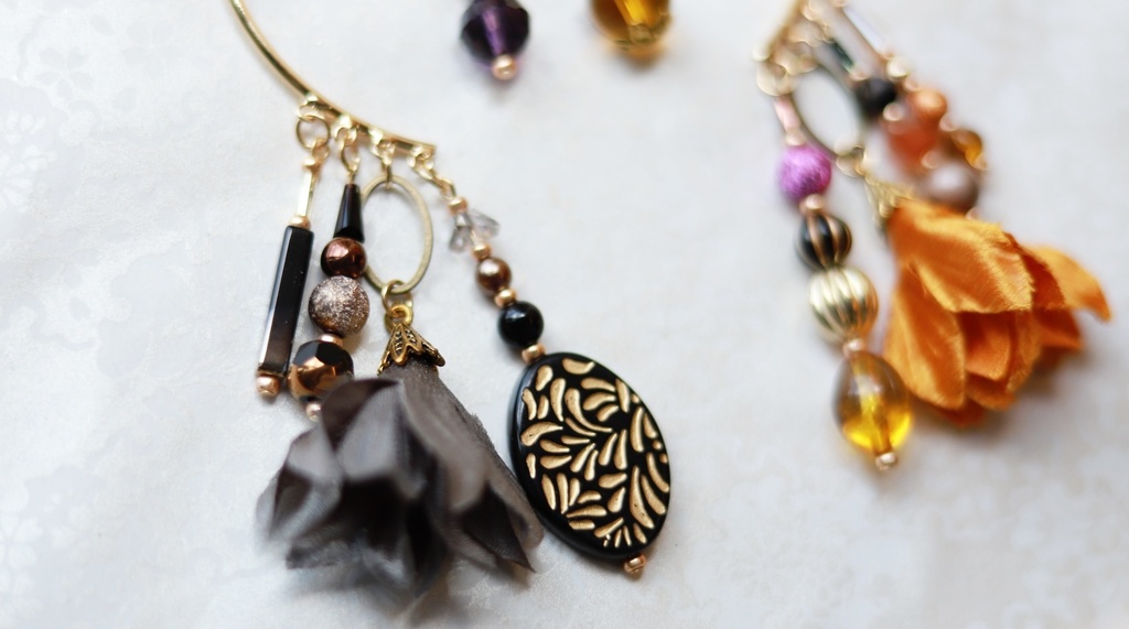 ハロウィンイヤーフック