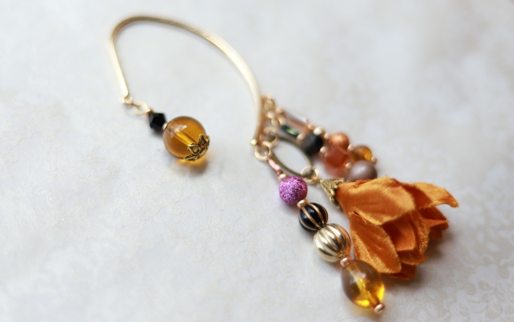 ハロウィンイヤーフック