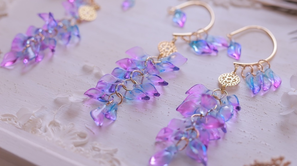 召喚魔法のイヤーフック