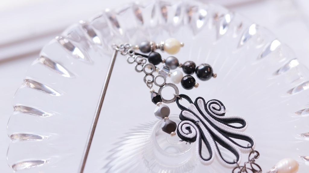 チャイナ簪&イヤーフック