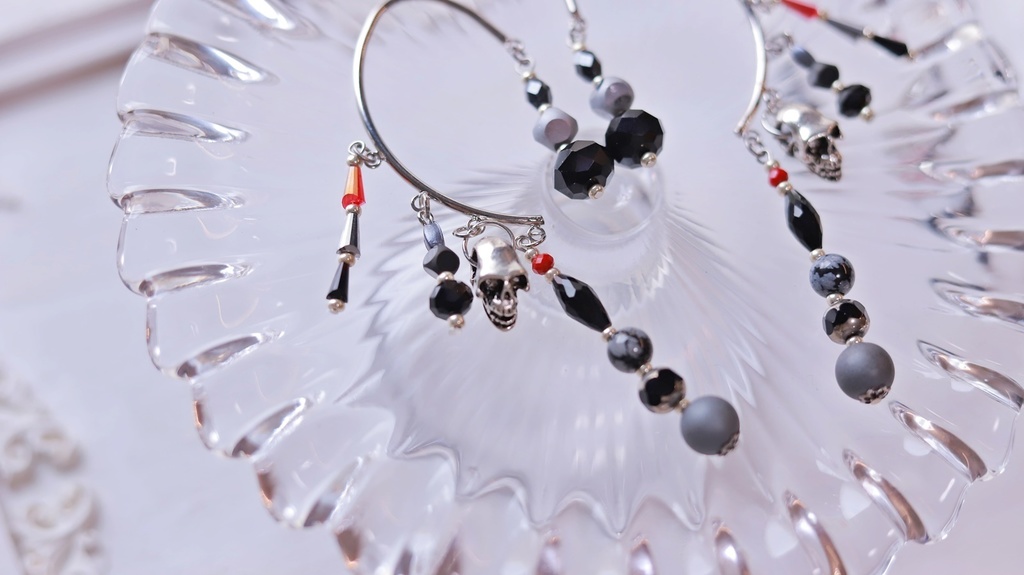 スカルイヤーフック