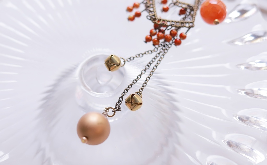 イザナギ・イザナミのかんざし