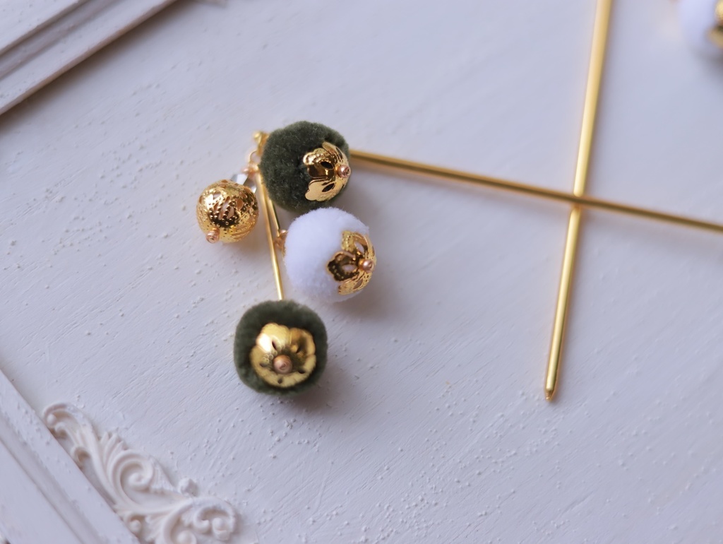 PonPon妖精かんざし