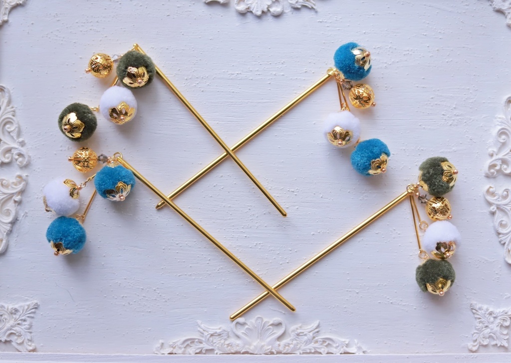 PonPon妖精かんざし