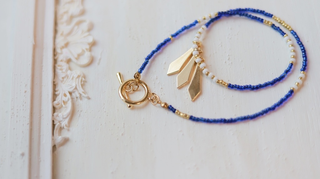 エジプトイメージアクセサリー:かんざし・イヤーフック・ネックレス・ブレスレット