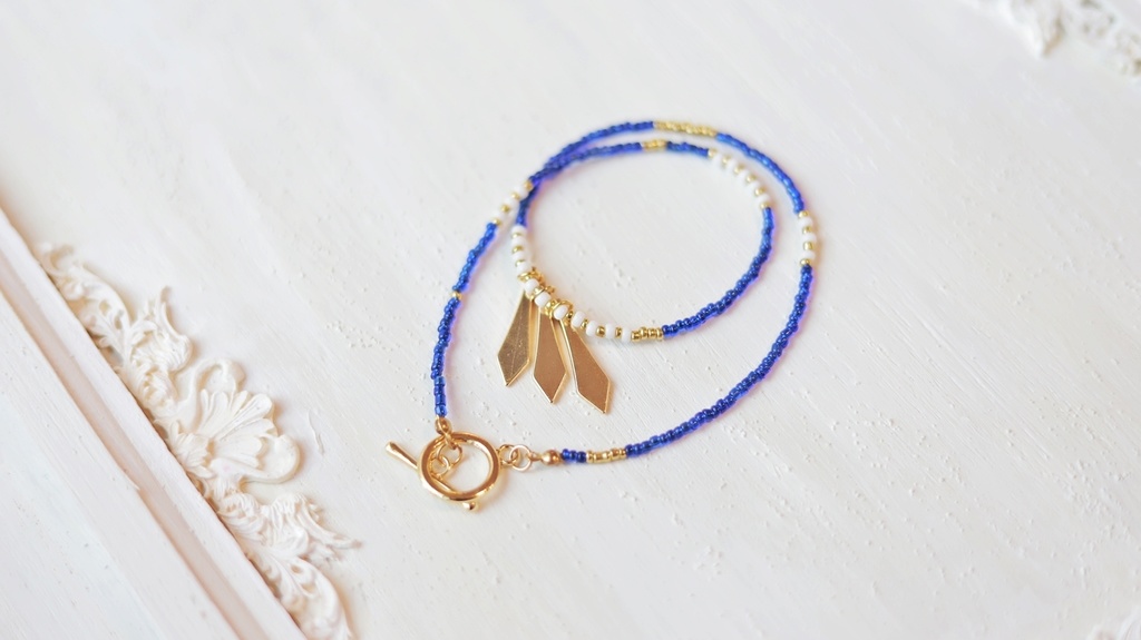 エジプトイメージアクセサリー:かんざし・イヤーフック・ネックレス・ブレスレット