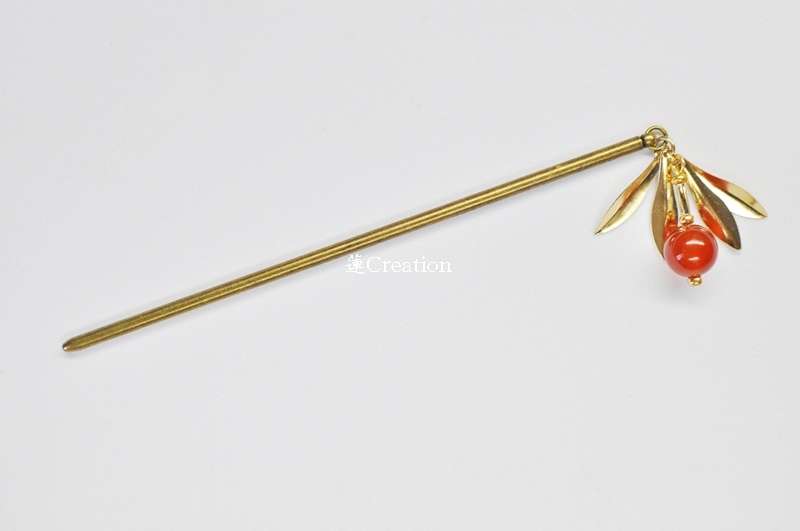 鬼灯かんざし・金包み