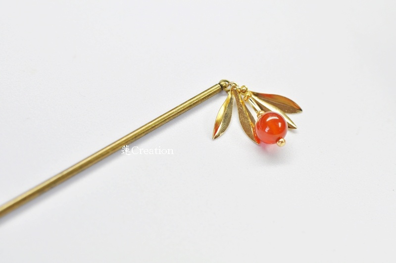 鬼灯かんざし・金包み