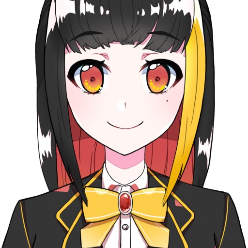 (VTS対応)スーツ少女
