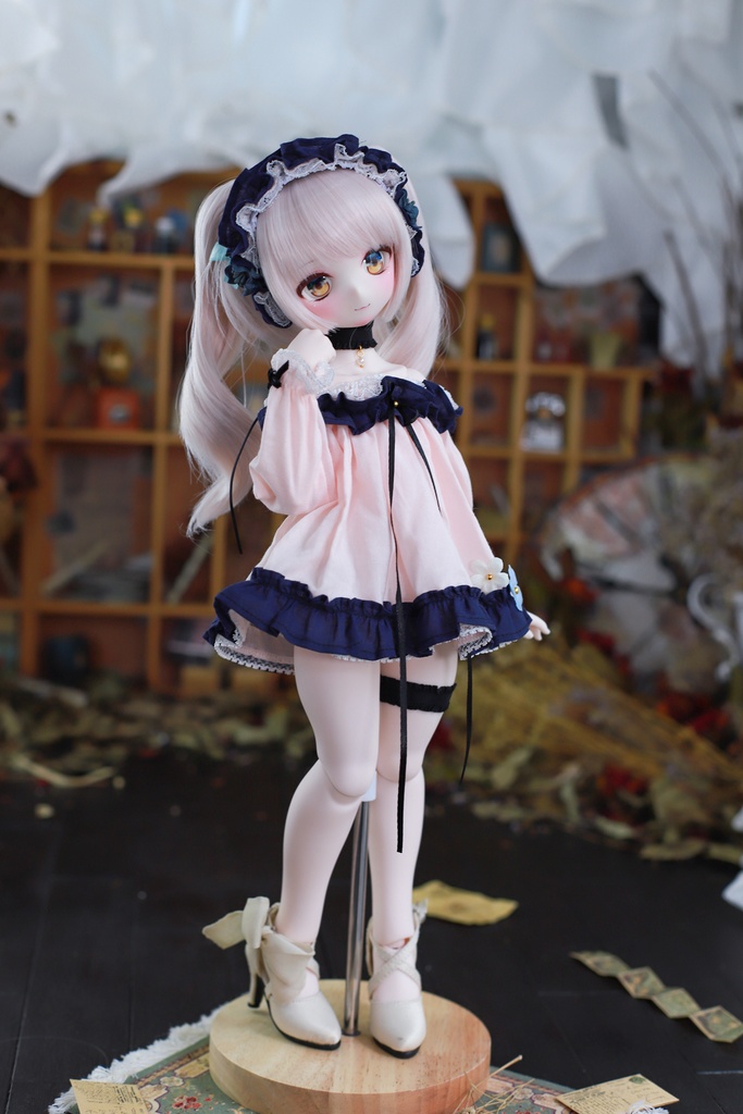 メーカー直売】 MDD.MSD.1 4ドールサイズのアウトフィット aob.adv.br