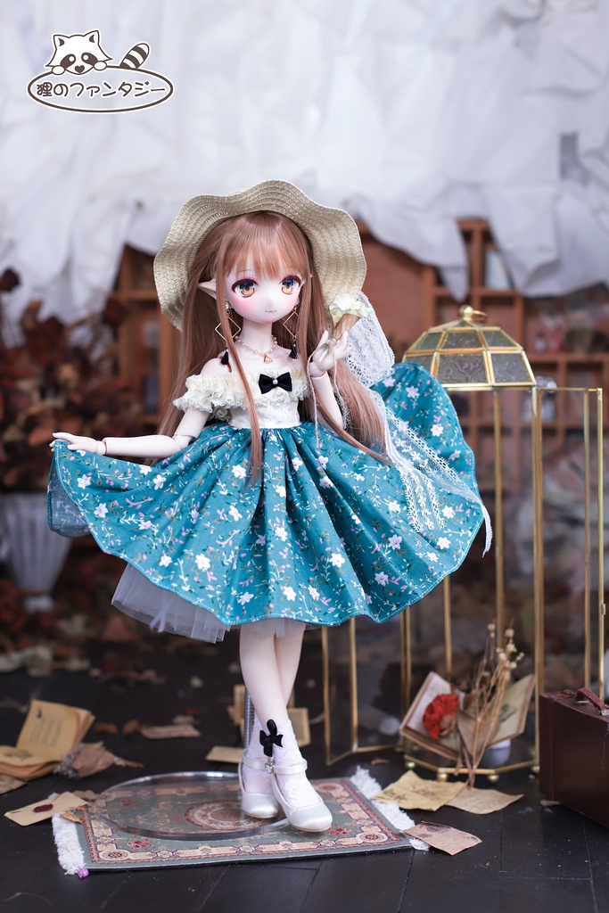 ドール服/MDD/kumako/ディーラー/セーラー服/MDD - その他