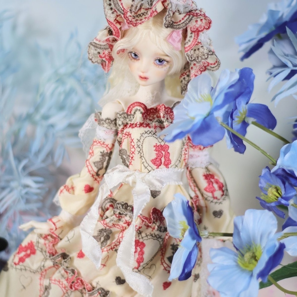 ときめき刺繍(1/4ドール共通)