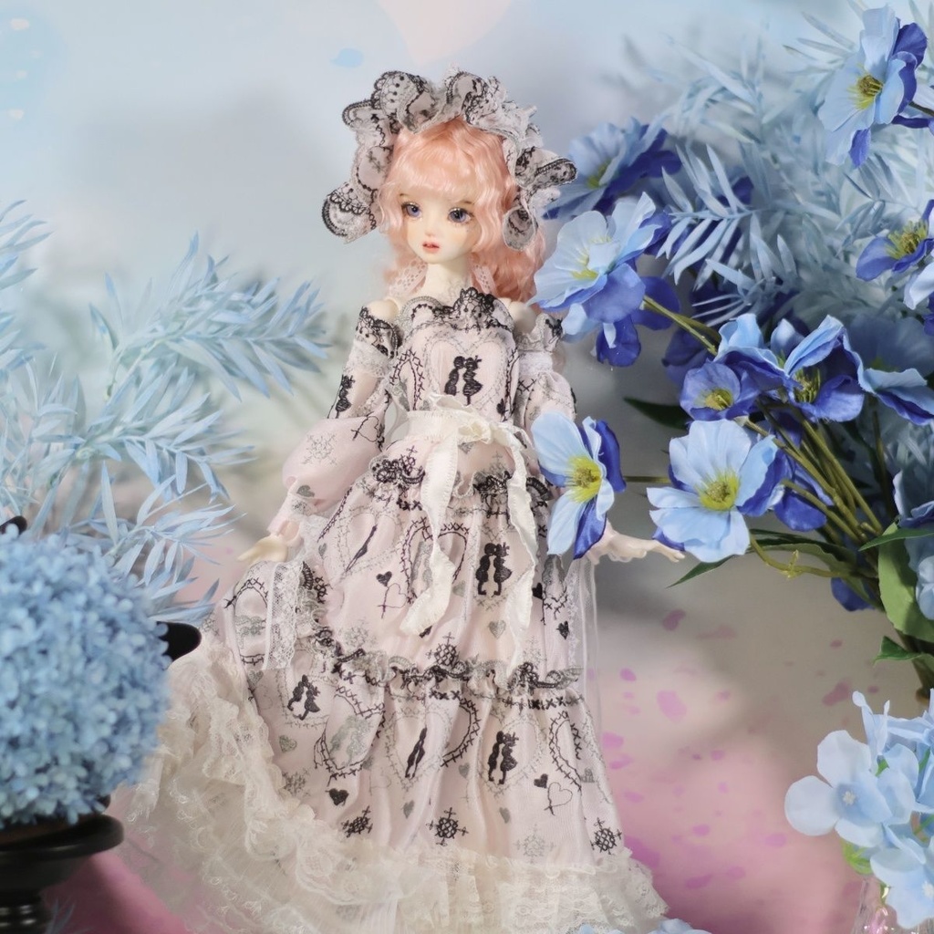 ときめき刺繍(1/4ドール共通)